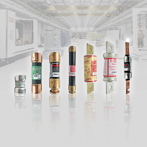 Industrial Fuses