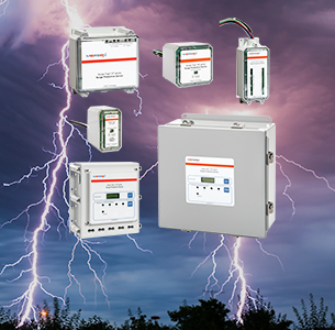 Surge & Lightning Protection