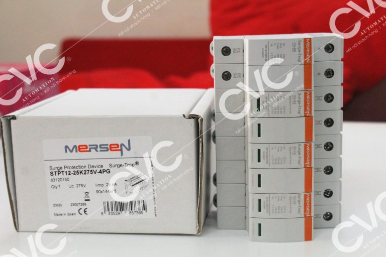 Mersen Surge Protective Device (SPD) STPT12-25K275V-4PG