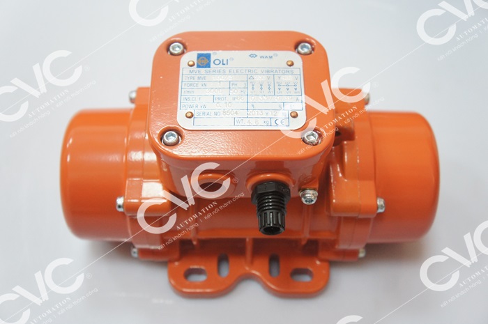 OLI Electric Motovibrator MVE 40/15